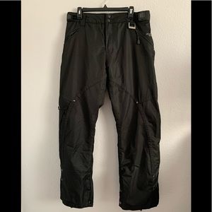 Ocean & Earth sky pants 🍀🌺🍀